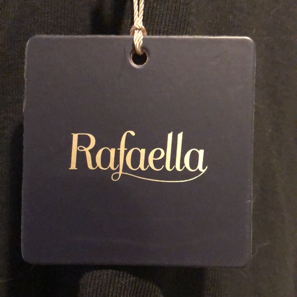 NWT Ladies Rafaella Top - Picture 4 of 4